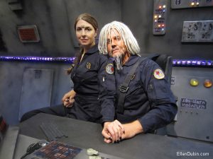 Ellen Dubin and Andrew Jackson in Starfall