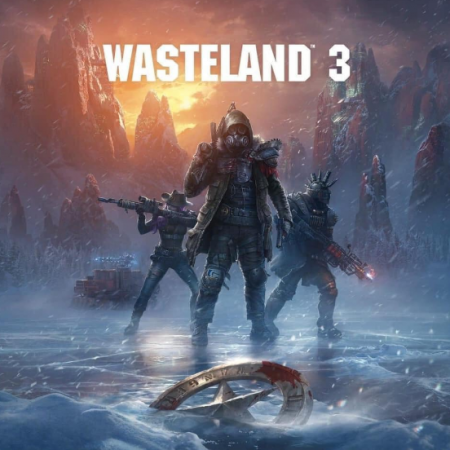 Ellen Dubin in Wasteland 3