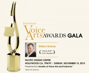 2nd Annual Voice Awards Gala