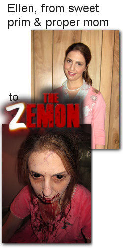 Ellen from sweet prim and proper mom to Zemon